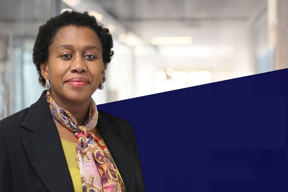 ECIC Chairperson Delia Ndlovu outlines strategic oversight on South Africa's export growth and regional projects.